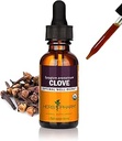 Herb Pharm Certified Organic Clove Liquid Extract - 1 Ounce