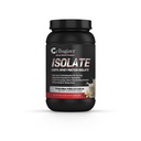 100%のWheyの隔離2lb、バニラI 26g蛋白質、速いダイジェストI 0gの砂糖、低いCarb
