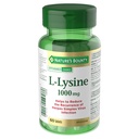 Nature's Bounty L-Lysine - 1000 mg - 60錠