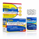 Dolo Neurobion 30錠 - 痛みリバイバー、フィーバー減速機、余分な強度、フエルテ、アリビアエルドラー、ラフェーブルを減らす