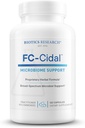 Biotics Research FC CidalTM ハーブブレンド 完全 GI Gut Health for Women & Men- 500 mg/Serving - 7 Herbs Proprietary Blend Supplement ヘルシー GI 機能と微生物バランス 120 カプセルをサポート