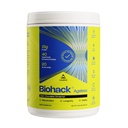 LevelUp Biohack エイジレス: Colostrum Collagen Superfoods Antioxidants Spermidine Amino Acids Creatine for Women and Men, Total Body Rejuvenation (ダークチョコレートシナモン)