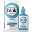BLINKの涙は眼の低下、保湿及び軟膏化を、Hyaluronateとの乾燥した目、減らします不快感、長続きがする水和を、Soothes及びMoisturizesの1 FlのOz Lubricatingの皮をむきます