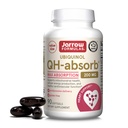 JarrowフォーミュラQH-Absorb 200mg - Co-Q10の活性抗酸化フォーム - サプリメント - Mitochondrialエネルギー生産と心臓の健康をサポート - 90 Softgels