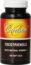 Carlson Labs Tocotrienols With Natural Vitamin E, 180 Softgels