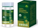 証明される100%の有機性スピリナの粉4.23oz/120gはベータ カロテン(Vitamin A)で豊富で、自然にGLA、Vega非GMOスーパーフードの補足を占有するB-12で豊富に含んでいます