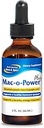 NORTH AMERICAN HERB&SPICE Mac-O-Power Plus - 2 fl。 oz - 生のマカ抽出物 - 健康なホルモンシステムとエネルギー応答をサポート - 非GMO - 172 サービング