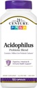 21Stの世紀のAcdophilus Probioticのブレンド150のカプセル