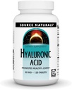源のNaturals Hyaluronic酸、50mg、120のタブレット