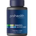 ProHealthのUbiquinol CoQ-10 (100のmg - 60のsoftgels)