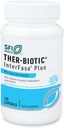 SFI Health Klaire Labs Ther-Biotic Interfase Plus - Gut Flora、Toxin Cleanse、Full Body DetoxをサポートするためにEDTAを備えたアンチバイオフィルム酵素 - Biofilm Matrix Disruption(120カプセル)を促進