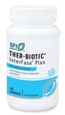 SFI Health Klaire Labs Ther-Biotic Interfase Plus - Gut Flora、Toxin Cleanse、Full Body DetoxをサポートするためにEDTAを備えたアンチバイオフィルム酵素 - Biofilm Matrix Disruption(120カプセル)を促進