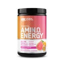 最適栄養の新しい味のアミノ酸 - 緑茶、BCAA、アミノ酸、ケトフレンドリー、グリーンコーヒーエキス、エネルギーパウダー - トロピカルサンライズ、30サービング(パッケージ5月Vary)