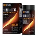 slimvance XPのMetabolismのIgniterの植物性食事療法サポート、高度のThermogenicは、より多くのカロリー、重量を燃やします及び脂肪質の損失、エネルギー、焦点、人及び女性のための、実績がある原料及びカフェイン、120の計算、30 SVG