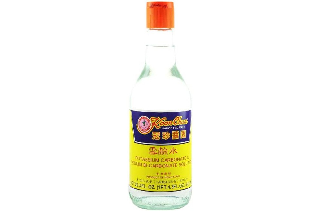 炭酸カリウム及びナトリウムのBiカーボン酸塩の解決(Lye水) - 16.9fl oz (1のパック)