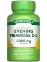 Nature's Truth Evening Primrose Oil Softgels | コールドプレス | 非GMO&グルテンフリーサプリメント