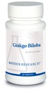 バイオティクスの研究のGinkgoのBilobaは24%のGinkgoのBilobaのパーセントのエキス、Brainの補足、Nootropic、焦点、エネルギー、記憶、健康な老化を標準化しました。 60のタブレット