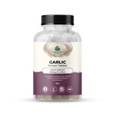 驚くべき植物のニンニクのエキスのタブレット-アリウムのSativum 200mg、1%のアシシン-ウェルネスおよびVitalityのための高い効力の草の補足- 30の計算
