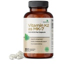 MK-7 100 mcg として Futurebiotics のビタミン K2、サポート強い骨- Non-GMO、300 のベジタリアンのカプセル