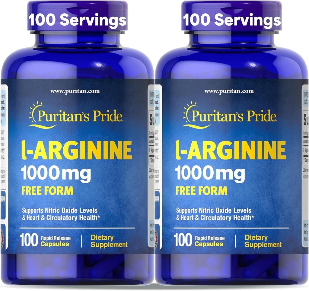 Puritanのプライドプレミアム1000mcg、骨のためのサプリメント、および共同健康サポート、100日の供給、100錠、2パック