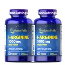 Puritanのプライドプレミアム1000mcg、骨のための栄養補助食品、および共同健康サポート、100日の供給、100錠、2パック