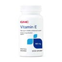 GNCのビタミンE 200mgの補足は、健康な心臓血管システム、100のサービングを支えます