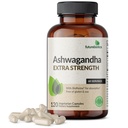 Futurebiotics Ashwagandha BioPerineと余分強さの圧力及び気分サポート-非GMOの方式、120のベジタリアンのカプセル