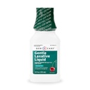 便秘救助のためのGeriCareの液体のLaxative - マグネシウムの水酸化物が付いている最高の強さの腰掛けの軟化剤、マグネシアのチェリーの風味付けのミルクおよびコロノス前サポート、興奮剤は12のozを放します