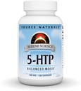 源のNaturalsのSereneの科学5-HTP、100のmg - 120のカプセル