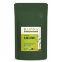 バンヤン植物のShatavariパウダー - 有機アスパラガスRacemosus Rootパウダー - 健康な生殖システムをサポートする適応剤トニックを若返らせる* - 1/2ポンド。 - 非GMO持続的に供給ビーガン