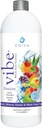 Eniva Vibe Fusion毎日液体マルチビタミンとミネラルサプリメント エルダーベリー亜鉛VIT C VIT D | 免疫エネルギーの栄養 | チョコレートチェリー | 32 oz ボトル