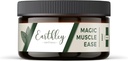 Earthley Wellness Magic Muscle Ease、マグネシウム&アルニカローションをSoothe Soothe Sore Muscle、Cramps、Tension&Post-Workout RecoveryのFast-Absorbing救済(4oz、Mint)
