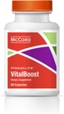 VitalBoostエネルギー、メモリ、および免疫サプリメント - ビタミンD3、亜鉛、マグネシウム&カリウム - 心、骨、免疫機能を促進する - 60カプセル
