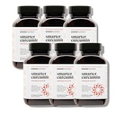 よりスマートな栄養のクルクミンのSoftgels - ビーガン高い吸収400のmgのクルクミンの補足は95%のTetrahydrocurcuminoids +接合箇所及び免疫の健康のための黒い種のオイル及びジンジャーに標準化しました- 360 Ct