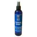 Micronicの銀製の Topical の霧のスプレー 8oz 50ppm