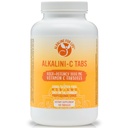 Alkalini-C Tabs   トウモロコシフリー | GMOフリー | 栄養素配合剤のアルカライズ | 1000 MG / タブ | アスコルベートとしてビタミンCをプログレード