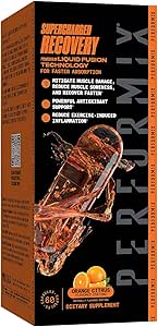 PERFORMIXの過充電された回復 - アスレチックの回復を高めて下さい、DOMS (60のカプセル)を減らして下さい
