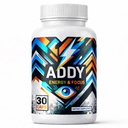 Addyエネルギー - フォーカス&エネルギーサプリメント - 脳ブースター - アダールオルタナティブ - フォーカス、生産性の向上 - クリーンエネルギー - シャープフォーカス - 30日の供給