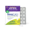 Boiron SleepCalm Sleep Aid for Deep, Relaxing, Restful Nighttime Sleep - Melatonin-Free と Non Habit-Forming - 60 カウント