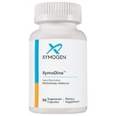 XYMOGEN XymoDineのイオジンの補足-甲状腺ホルモン(90のベジタリアンのカプセル)の健康な統合を支える高い効力のイオジン12.5 g