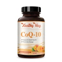 健康な方法CoQ10 400mg 200のカプセルの速い吸収-非GMO