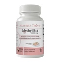Nature's TroveのビタミンB12のMethylcobalamin 1000のmcg、365の計算、B12のChewableビタミン、チェリーの味