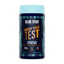 Blue Star Nutraceuticals Status - 男性用テストステロンブースター - w/KSM 66 Ashwagandha - Invigorate Stamina、筋肉の成長とエネルギー | 自然テストブースターサポート - 90 Veggieカプセル