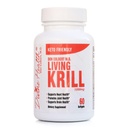 ダイvine Health Dr. Colbert、MD Living Krill Oil 1000mg/Softgel Plus DHA&EPA | 60件のサービス