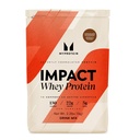Myproteinの影響の乳製品蛋白質の粉、2.2のLbs (30サービング)チョコレート ミルクセーキ、サービングごとの22g蛋白質及び5g BCAA、優秀な性能、筋肉強さ及び回復、グルテンフリーのための蛋白質の揺れ