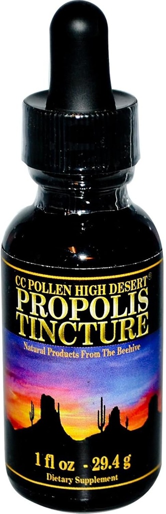Propolis Tincture 1 Ounces