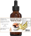 コロイダルゴールドAu 2 oz から CAOH