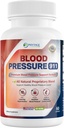 血圧911プレミアムサプリメント - BPサポートピル。 60カプセル