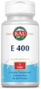 KAL E-400 Dアルファトコフェロール 400 IUのSoftgels、90の計算