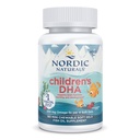 ノルディックナチュラルズ子供用DHA、いちご - 180 子供のためのミニChewableソフトジェル - 250 mg Omega-3とEPA&DHA - 脳開発と機能 - Non-GMO - 45 サービング
